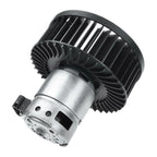 HVAC Blower Motor with Wheel Assembly for BMW 323Ci 328Ci (2000)