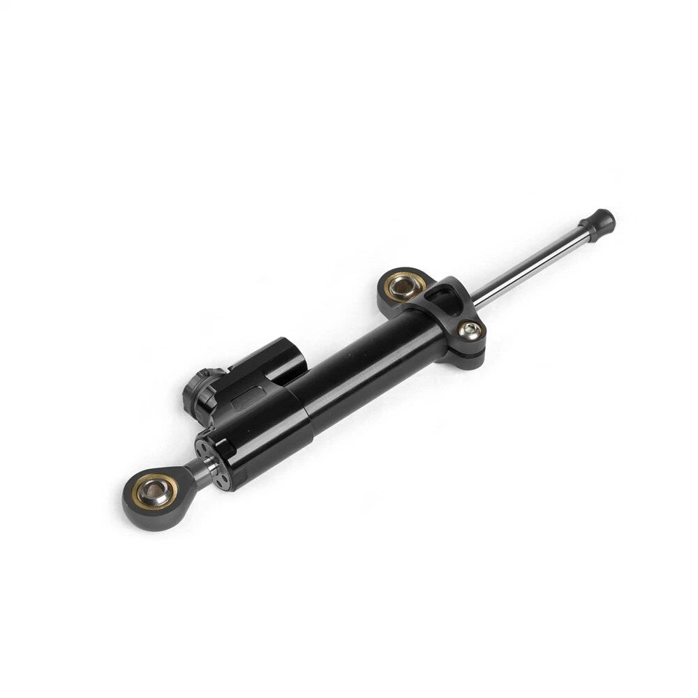 CNC Adjustable Steering Damper Stabilizer for Suzuki GSXR600/750/1000/GSX1300R (2001–2023)