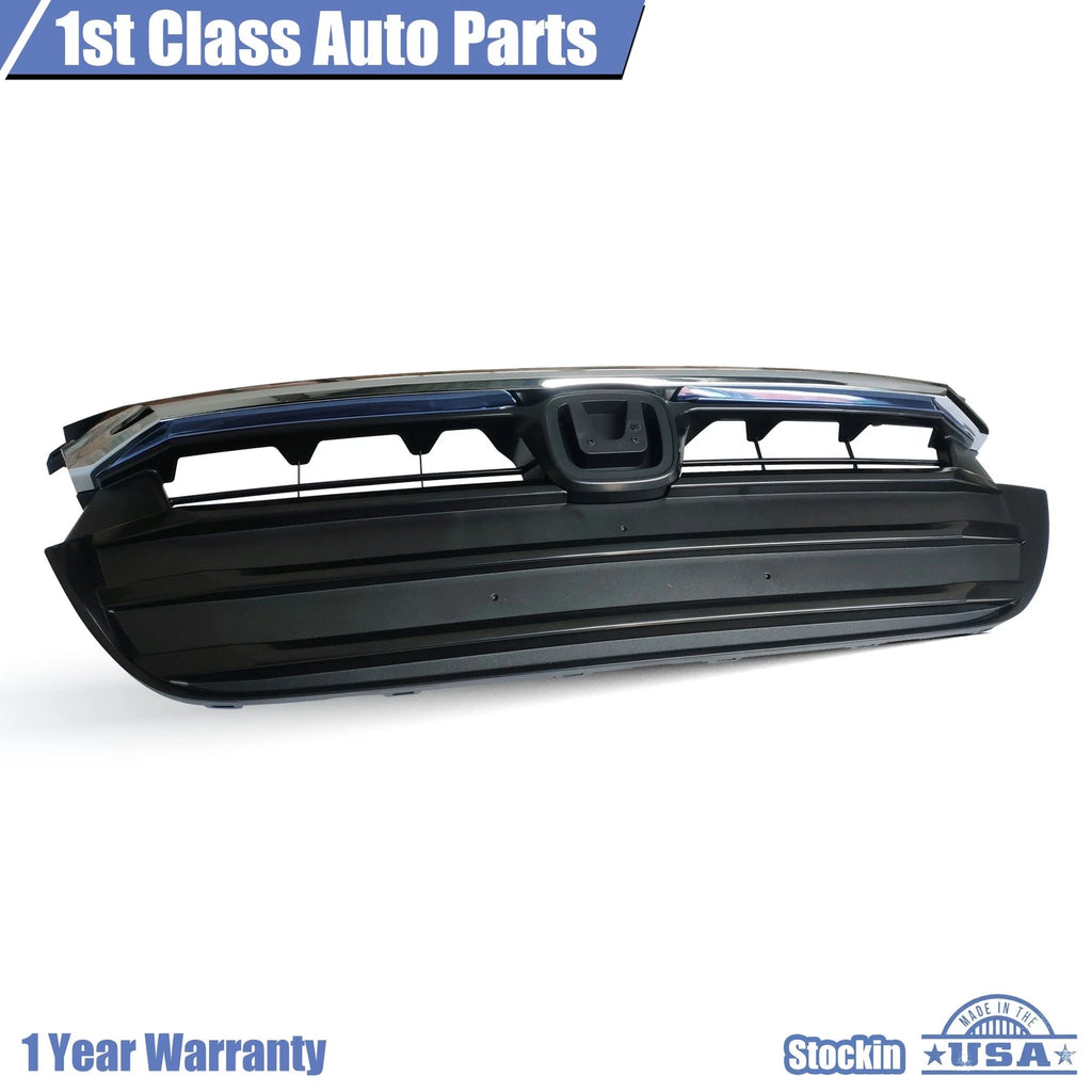 Front Bumper Grille Assembly for Honda Insight (2019-2021)