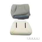 LH Bottom Seat Cover & Foam for Dodge Ram 1500 2500 3500 (1998–2002)
