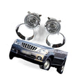 Front Fog Light for Hyundai Terracan (2001–2007) Left Driver Side