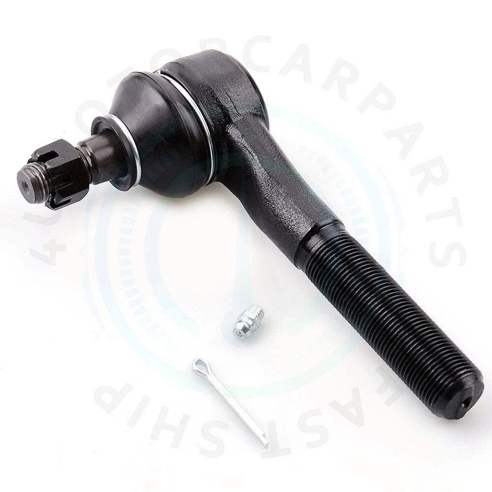 Set of 2 Front Outer Tie Rod Ends for Dodge Ram 1500 2500 3500 (1994–1999)