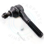 Set of 2 Front Outer Tie Rod Ends for Dodge Ram 1500 2500 3500 (1994–1999)