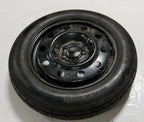 Compact Spare Tire Wheel Rim T165/80 D17 for Ford Edge Lincoln MKX (2007–2014)