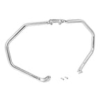 Chrome Highway Crash Bar Fairings for Indian Chief Roadmaster (2014-2023)
