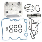 Engine Oil Cooler Kit for Ford Powerstroke Diesel 6.0L V8