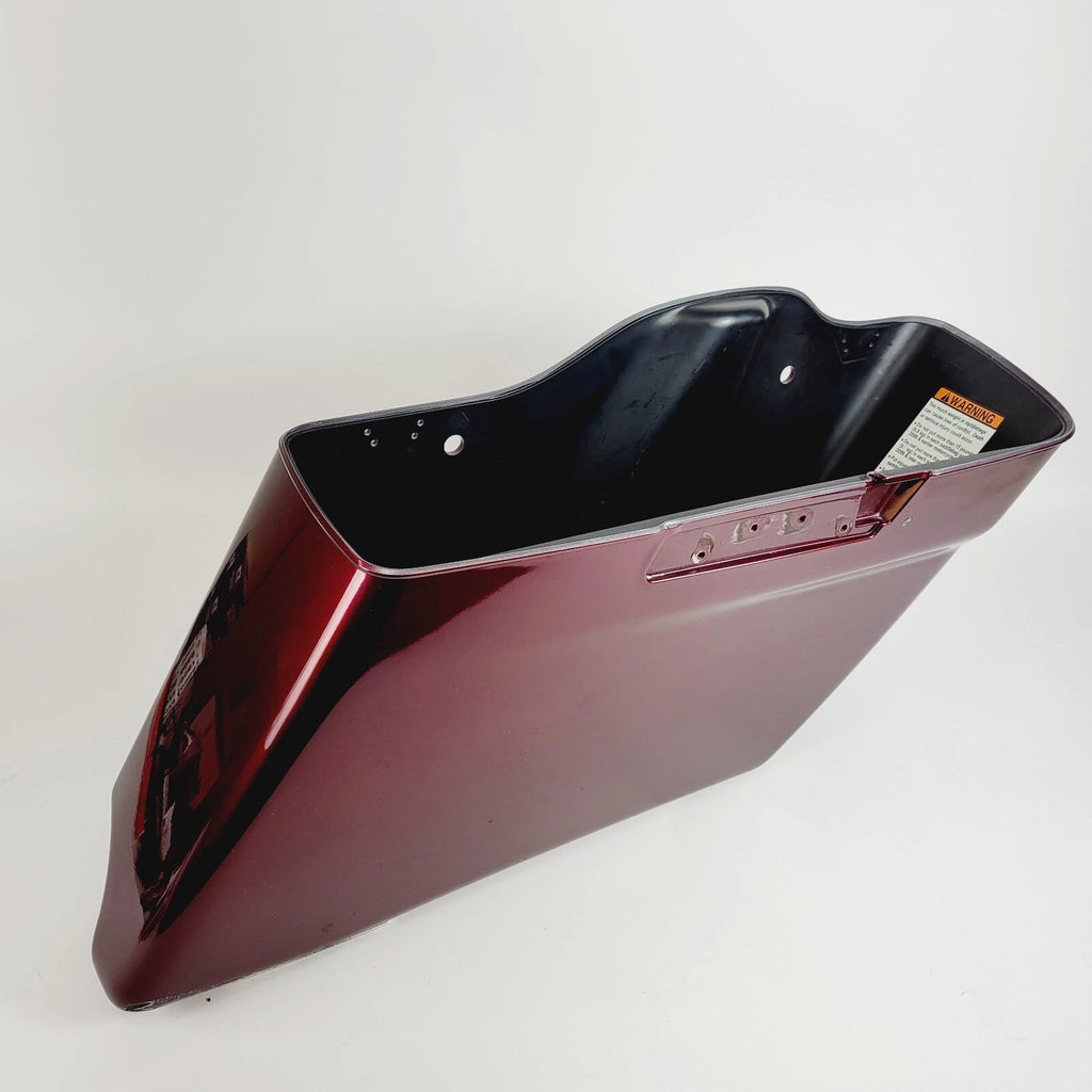 Right Stretched Extended Saddlebag for Harley-Davidson (2014–2023)