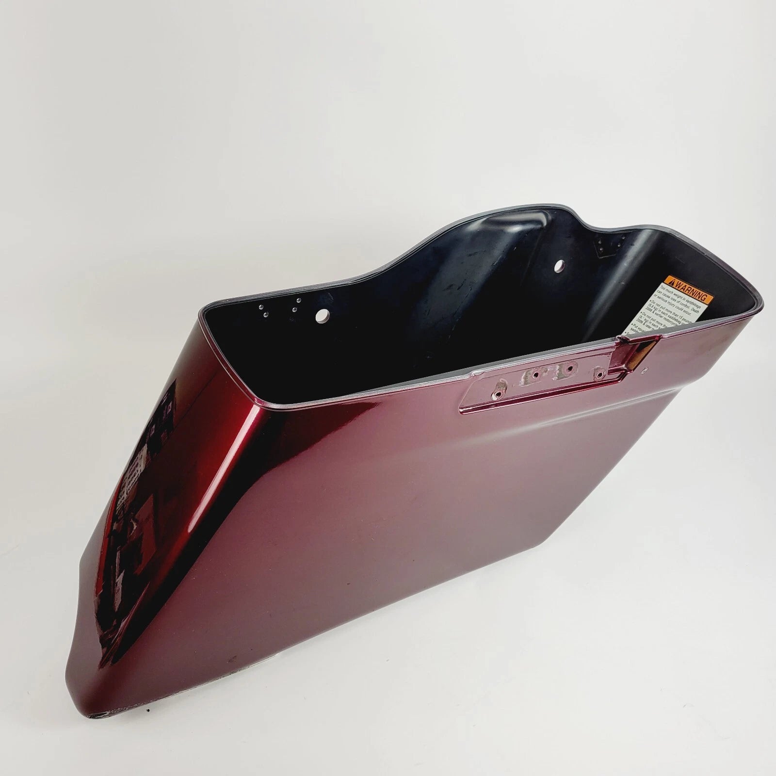 Right Stretched Extended Saddlebag for Harley-Davidson (2014–2023)
