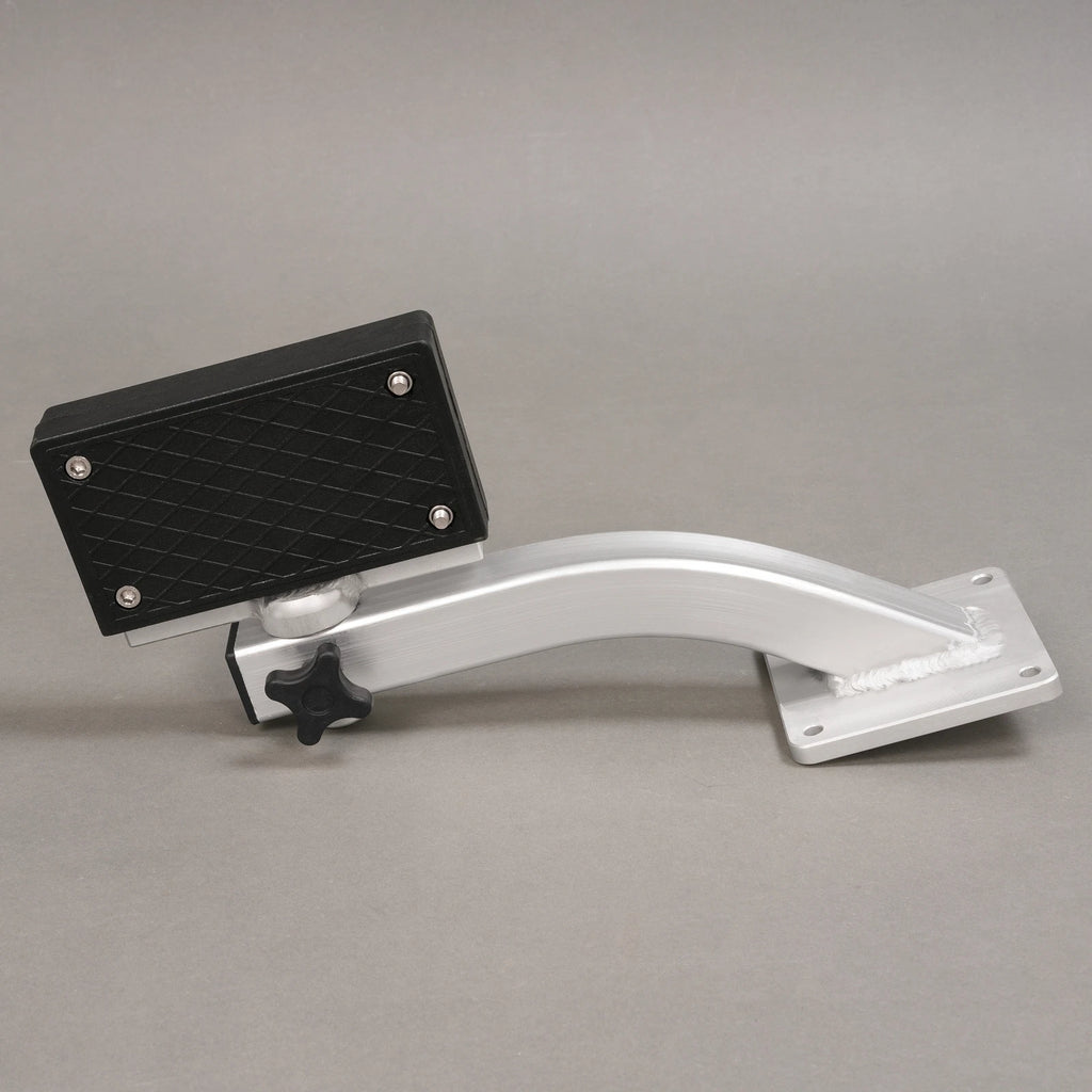 Trolling Motor Mount Bracket with Hardware for Universal Fit
