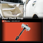 Set of 2 Door Check Straps for Toyota Corolla (2002–2019) No.686100E120