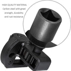 MBE4000 MBE900 Diesel Engine Barring Tool for Crankshaft Rotation Control