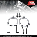 Front Control Arm Kit 8Pcs for Mercedes ML450 GL350 ML500 GL550 (2008–2011)
