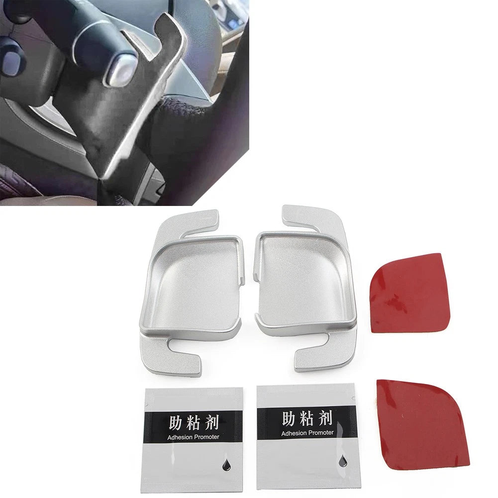 Steering Wheel Paddle Shifter Extension for Mercedes-Benz C/E/S-Class (2010–2021) Silver