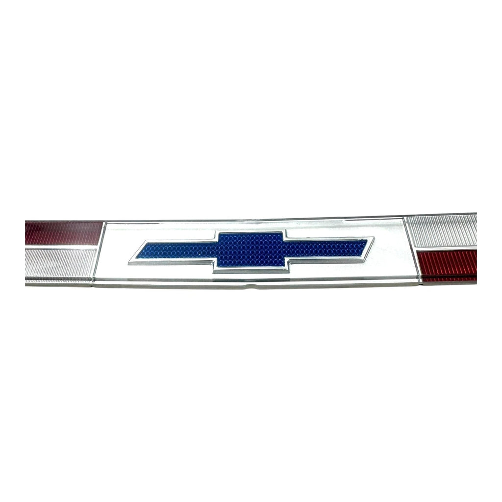 Rear Trunk Emblem Insert Replacement for Chevy Impala Bel Air (1963–1963)