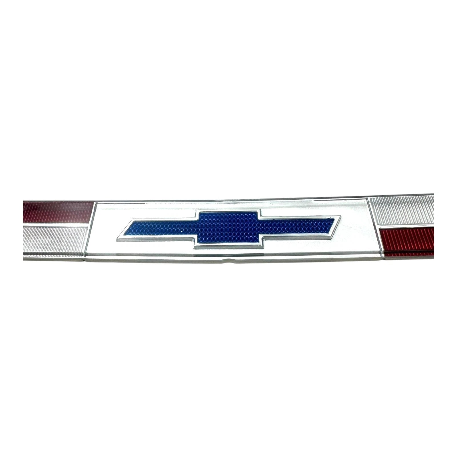 Rear Trunk Emblem Insert Replacement for Chevy Impala Bel Air (1963–1963)