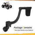 Kick Start Starter Lever for Yamaha Blaster YFS200 (1988–2006) 2XJ-15620-10-00