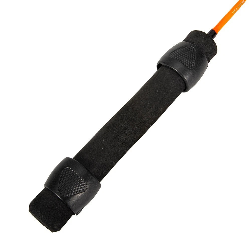 Fishing Rod for Portable Sensitive Tip Solid Pole (50cm)