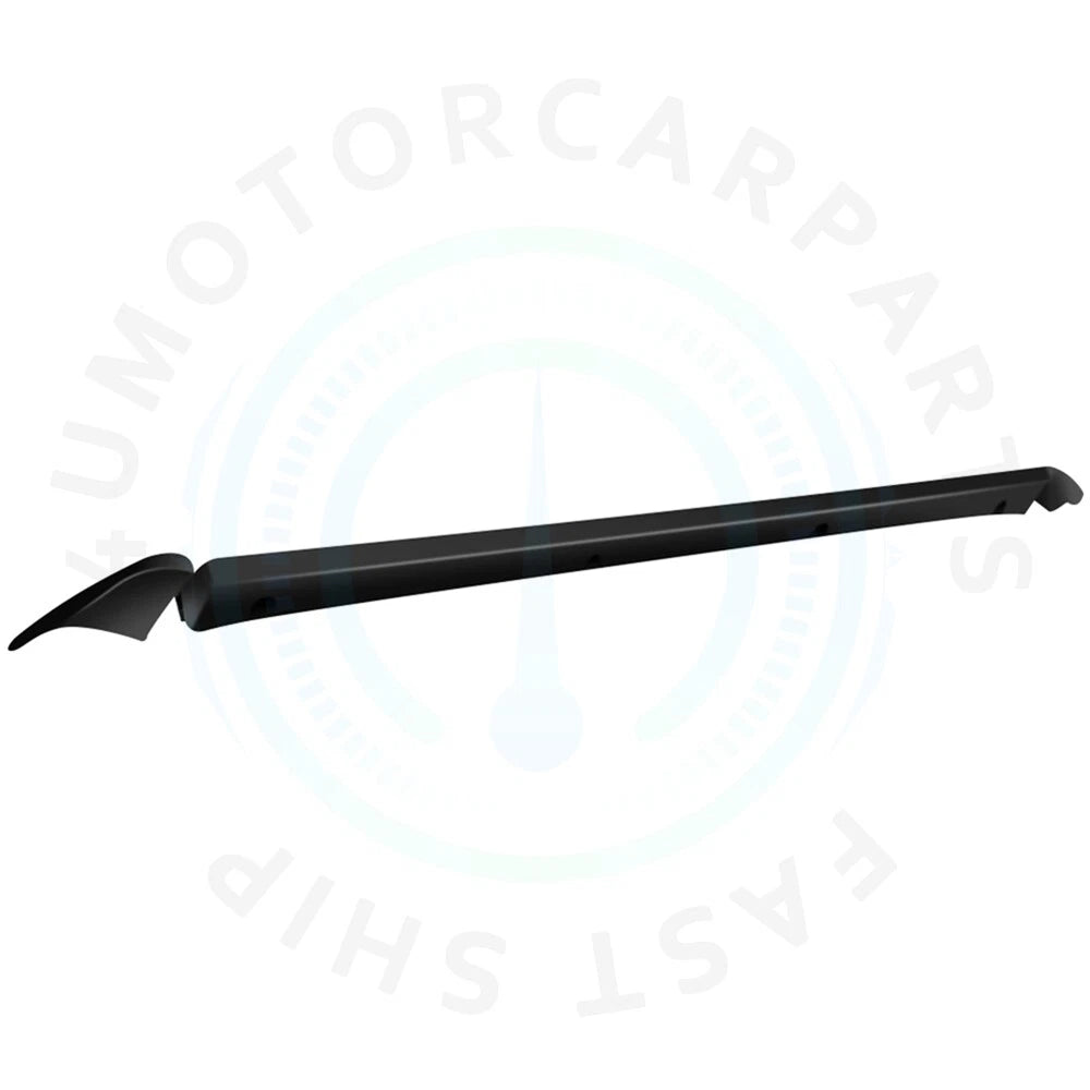 Rear Tailgate Spoiler Wing for Chevy Silverado (1999–2006)
