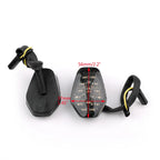 Smoke Turn Signals for Suzuki GSXR 600 GSXR750 GSX-R1000 (2001–2023)