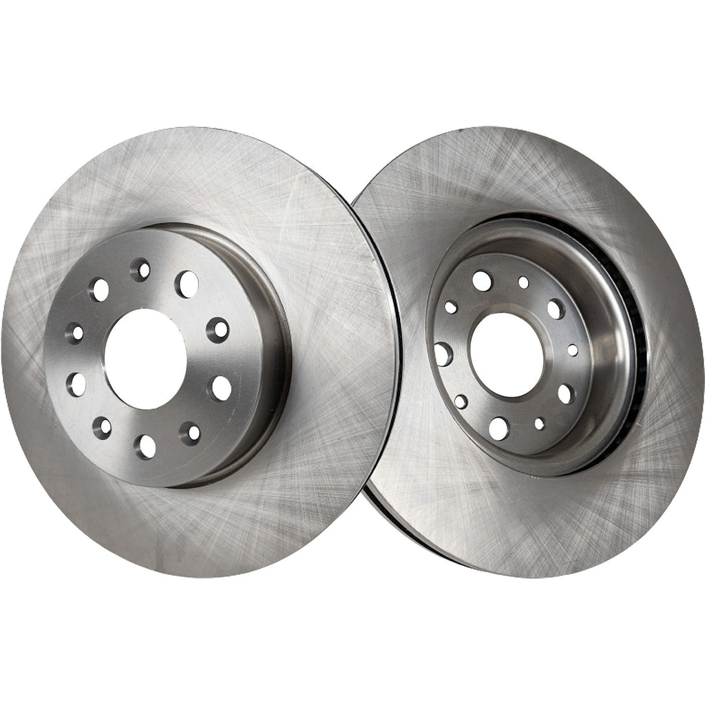 Front Brake Disc Rotors for Chevy Camaro Cadillac CTS (2014–2019)