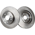 Front Brake Disc Rotors for Chevy Camaro Cadillac CTS (2014–2019)