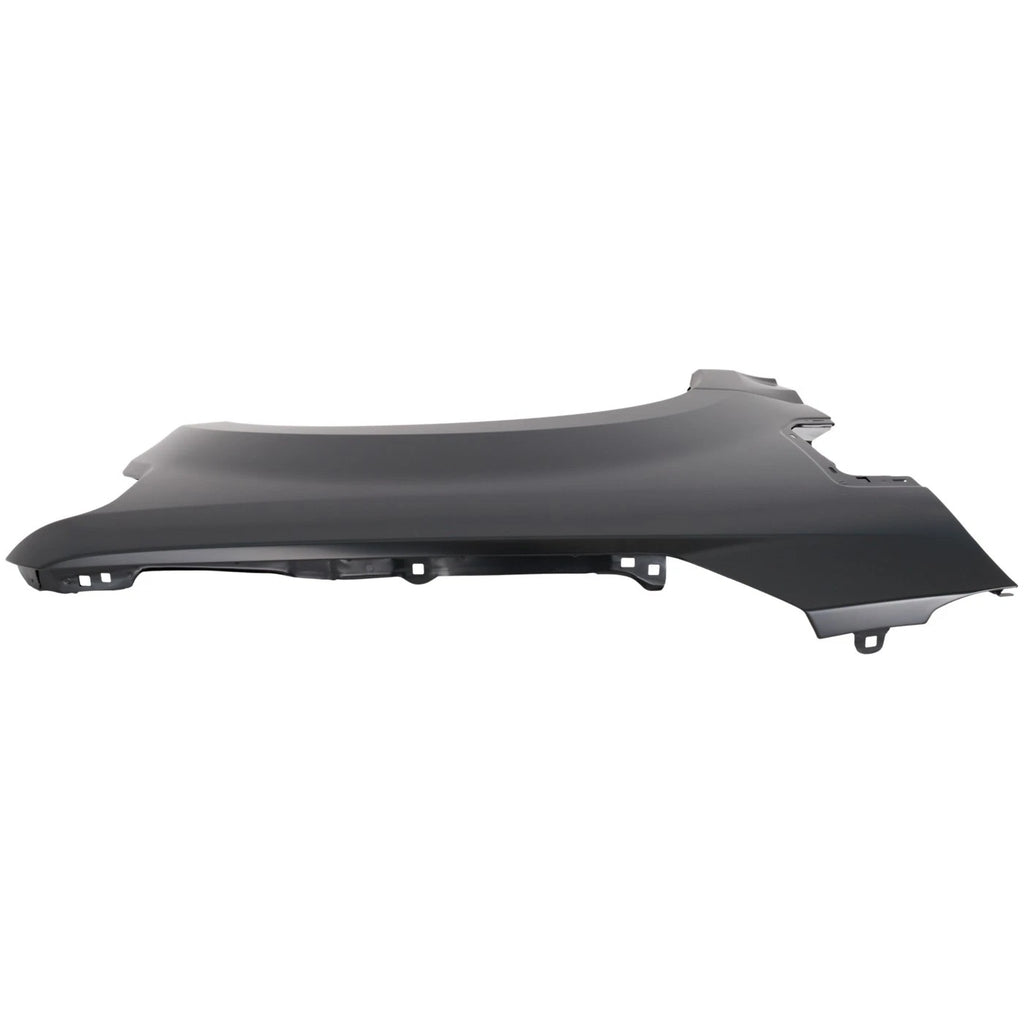Fender Set for Ford F-250 Super Duty (2017–2019) Front Left & Right Aluminum