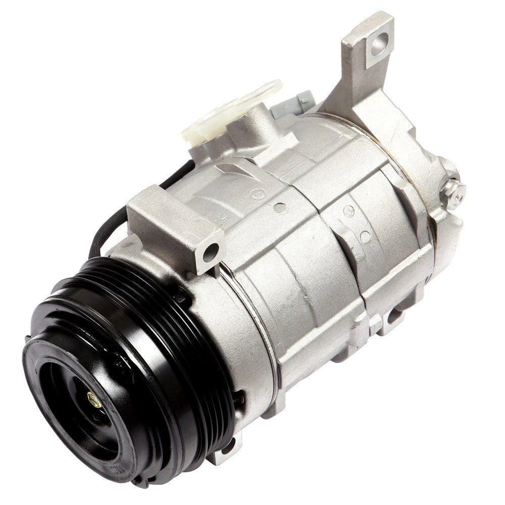 A/C Compressor for Chevrolet Suburban 1500, GMC Sierra 2500 HD (2010–2014)