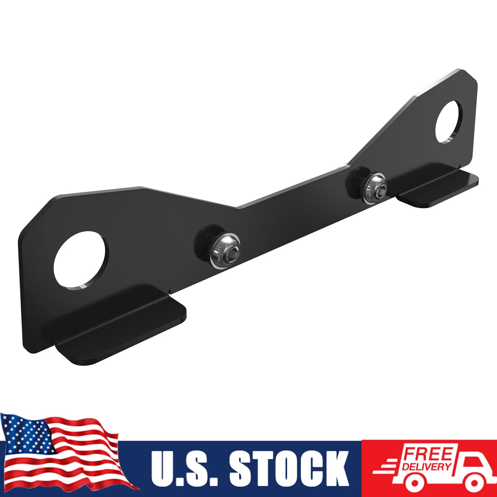 Radiator Fan Shroud Repair Bracket for Can-Am Maverick X3 Max RR (2017–2023)