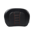 Sissy Bar Backrest Pad for Harley Touring Road King FLHRC FLHRS (97-23)