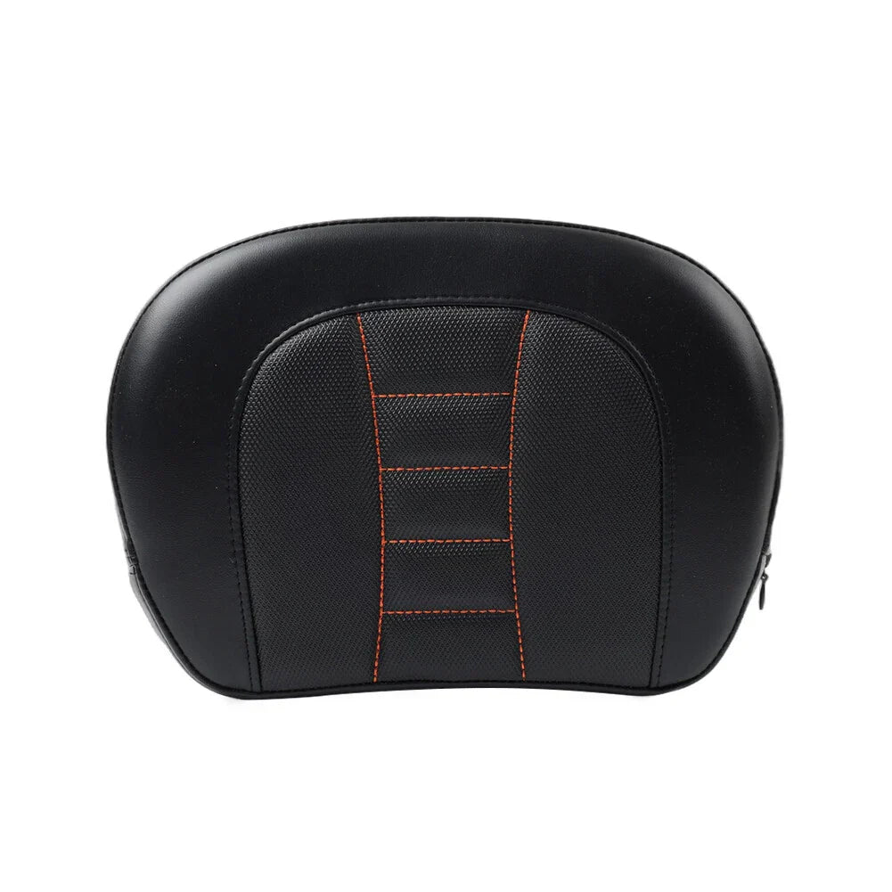 Sissy Bar Backrest Pad for Harley Touring Road King FLHRC FLHRS (97-23)