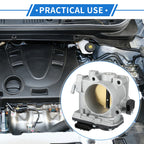 Throttle Body for Honda Accord 3.0L V6 (2003–2004) - No.16400-RKB-003