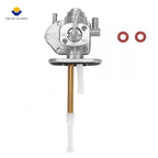 Fuel Tap Gas Valve Petcock for Kawasaki Ninja 250R EX250 (1988–2007)