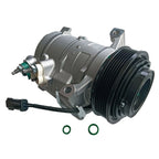 AC Compressor for Chrysler 300 Dodge Challenger Charger Jeep (2011-2013)