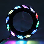 3 Inch Projector Lens Angel Demon Eyes Headlight DRL Lamp