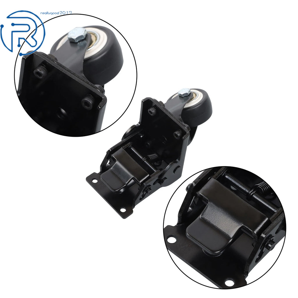 Caster Swivel Wheel for Packout Rolling Tool Box (220 lbs Capacity)
