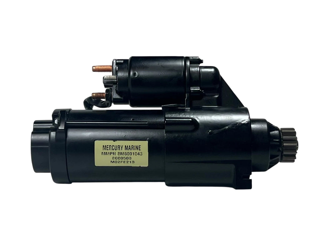 Starter Motor Assembly for Mercury Quicksilver (892339T01, 8M0060569)
