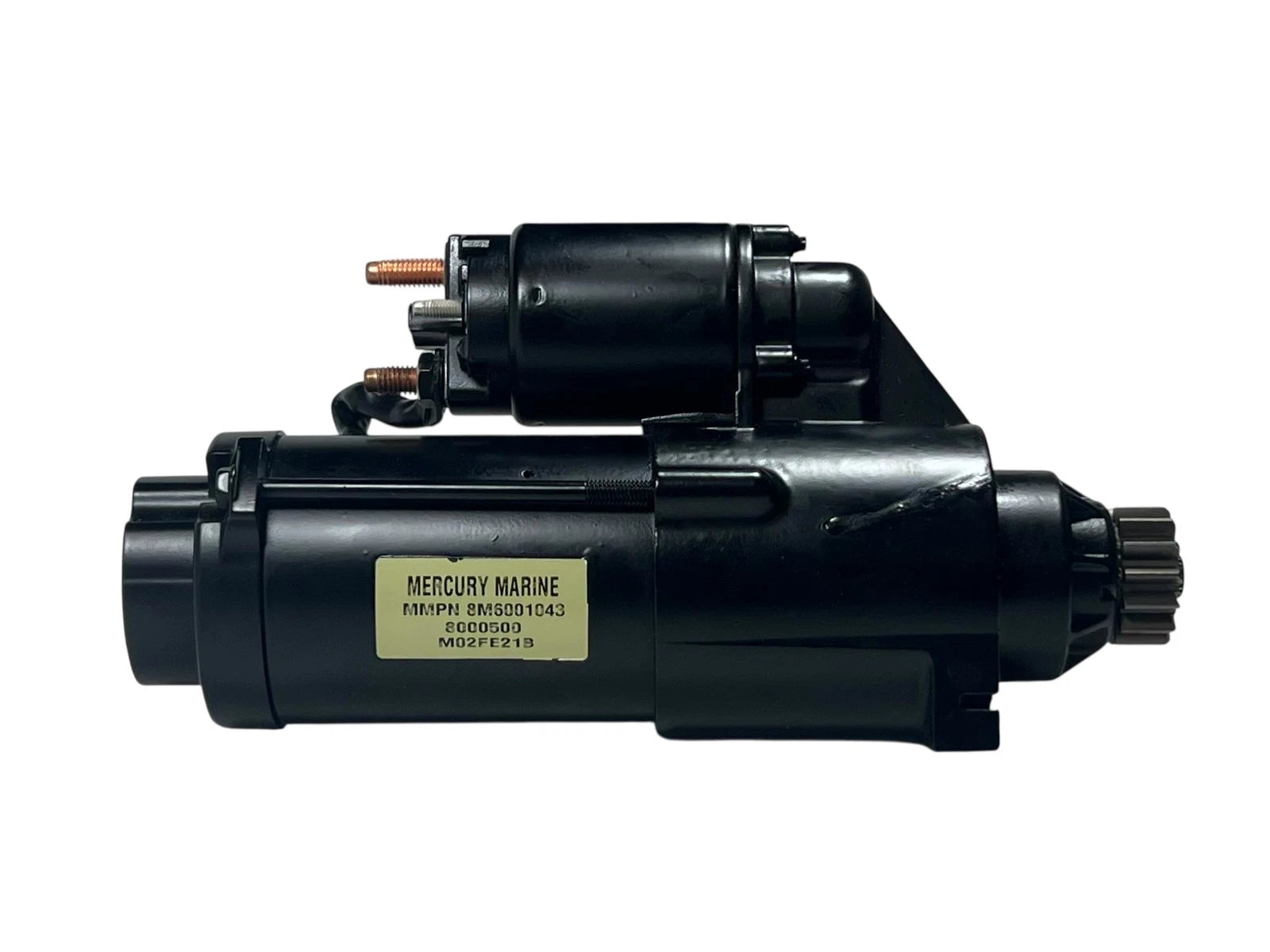 Starter Motor Assembly for Mercury Quicksilver (892339T01, 8M0060569)