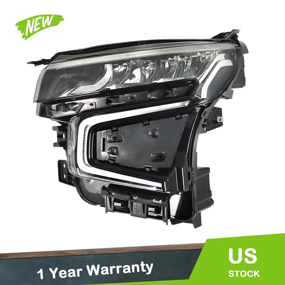 Full LED Headlight for Chevy Tahoe/Suburban (2021–2023) Driver Left Side