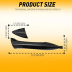 Right Rear Exterior Door Handle for Hyundai Elantra (2011–2016)
