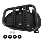 Rear Seat Rack Luggage Carrier for Scrambler 400X (2023–2025)