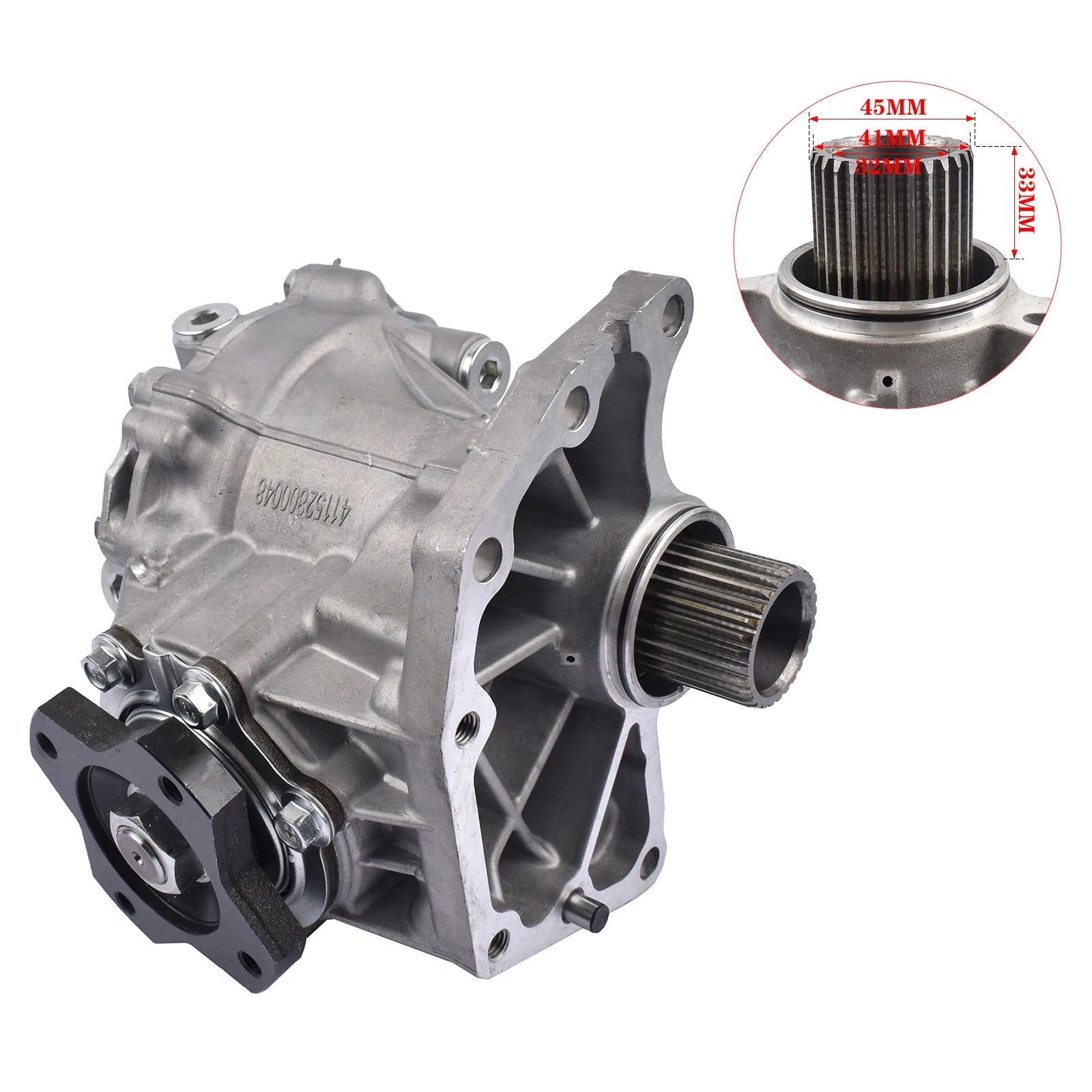 Transfer Case for Nissan Murano Pathfinder Infiniti QX60 (2014–2020)
