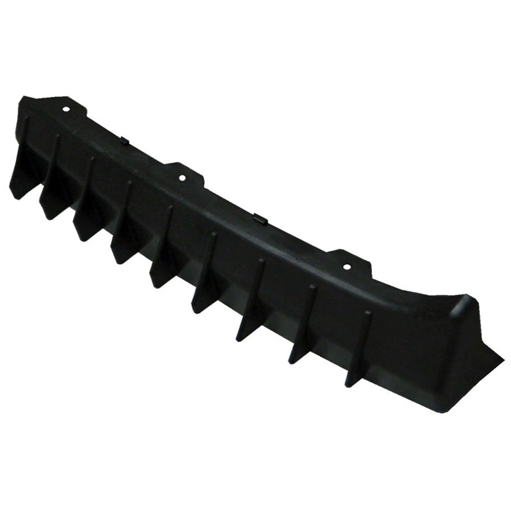 Replacement Polypropylene Passenger Side Front Bumper Cover Bracket