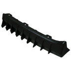 Replacement Polypropylene Passenger Side Front Bumper Cover Bracket