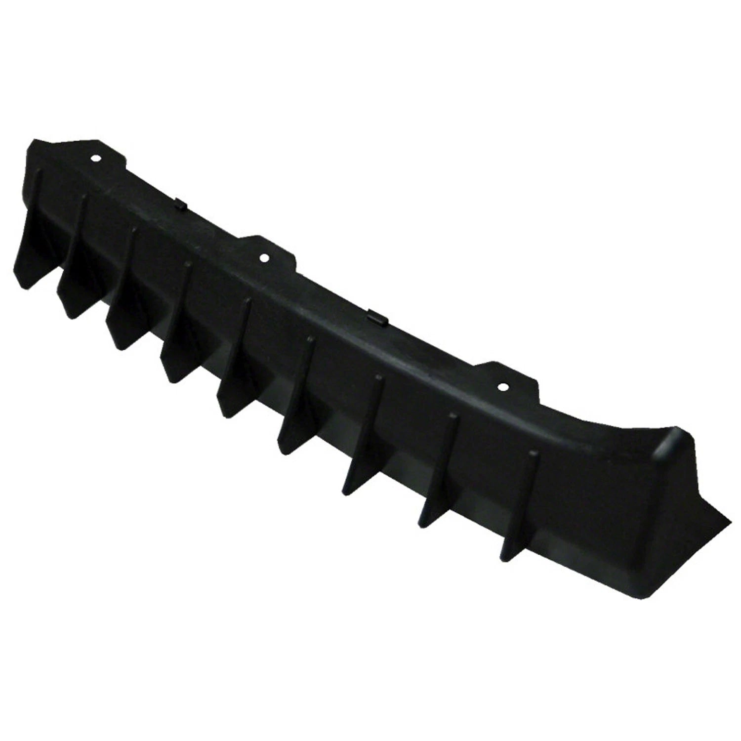 Replacement Polypropylene Passenger Side Front Bumper Cover Bracket