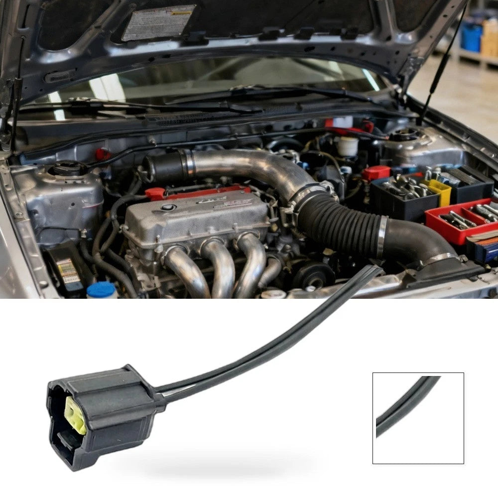 2-Piece Intake Air Temperature Sensor Set 56028364AA for Dodge Jeep