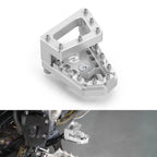 Rear Brake Pedal Lever Tip Step Plate for BMW R1250GS (2018–2023)