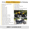 Aluminum Neutral Switch for Yamaha VMX1200 YX600 XJ550 XJ600 XV500 XV535 XVZ1200 (1985–1990)