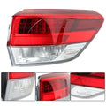 Taillights Rear RH/Passenger for Toyota Highlander (2017–2019)