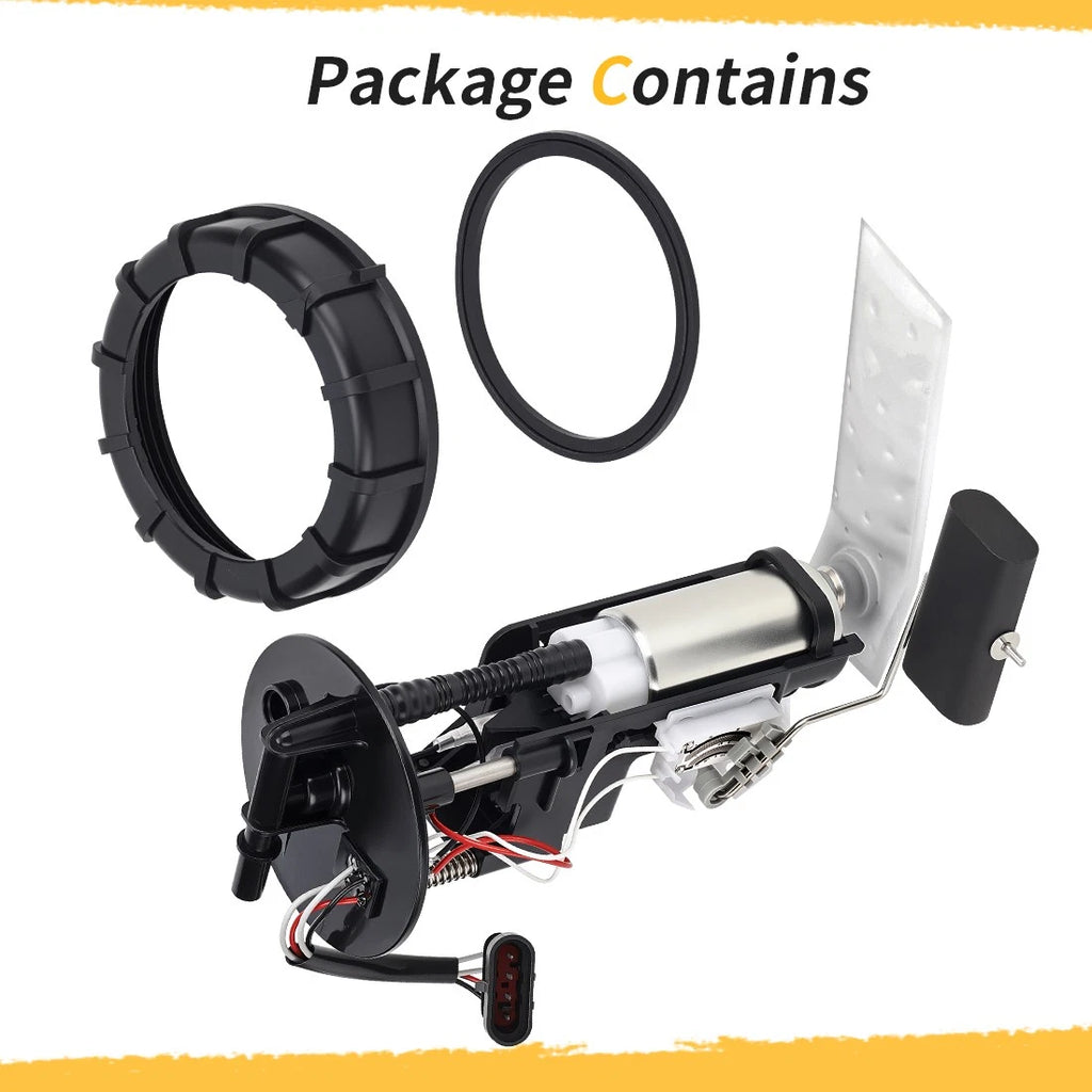 Fuel Pump Module Assembly + Tank Seal for Polaris General 1000 (2016–2025) 2208121
