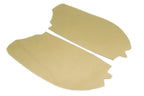 Leather Synthetic Door Panel Armrest Cover for Honda Accord (2008–2012) Beige